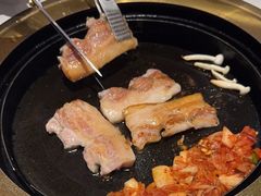 -韩时烤肉(枫蓝店)