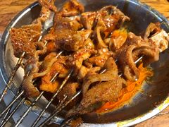 -有奴思烤肉·清真(正宁路店)