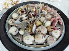 -海岸风情蒸汽海鲜自助餐厅(家宴金手勺店)