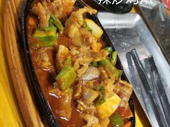 -同堂韩国料理炭火烤肉(彩虹广场店)