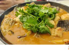 -万佛湖许老大铁锅鱼(黑金冠店)