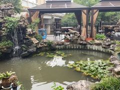 -漫渡庄绿岛花园•隐世庭园菜(滨湖店)
