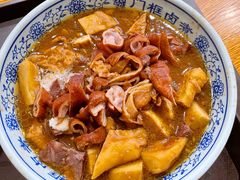 -门框胡同百年卤煮(新街口店)