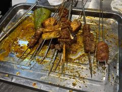 -贾青羊肉串(袁桥店)