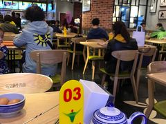 大堂-马艾萨中国兰州牛肉拉面(劲松店)