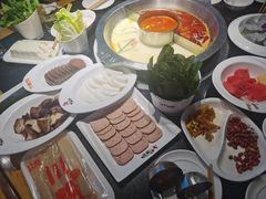 -竹犇番茄火锅(长风街店)