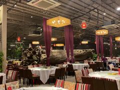 -大树头森林餐厅(番禺广场店)
