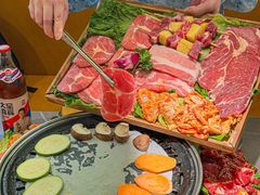 -正宗齐齐哈尔烤肉·齐牛哥鲜切炭火烤肉(杭州总店)