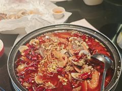 -川悦留香·海鲜餐厅(海棠68环球美食街店)