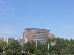 -北京工业大学-羽毛球馆