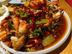 -丹东立强海鲜烧烤·牛B大串(星海店)