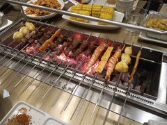 -白玉·朝鲜族烤串(深圳Kkone店)