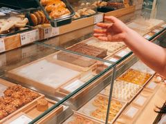 自助取餐区-泸溪河桃酥(欧尚店)