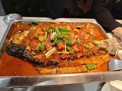 -鸣记脆皮烤鱼(岐山路店)