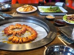 -三肥两瘦烤肉(鹿城店)