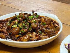 -八大碗私房菜(中城路店)