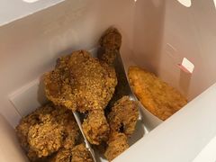 -麦当劳(金桥店)