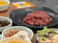 -梅梅家的烤肉店(槐北路店)