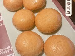 红糖锅盔-盡膳口福·百年汤方火锅(科华北路店)