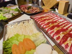 -杨记齐齐哈尔烤肉(总店)