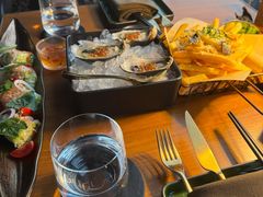 -FLAIR顶层餐厅酒吧(浦东丽思卡尔顿酒店)