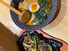 招牌牛肉饭-一道浪居酒屋