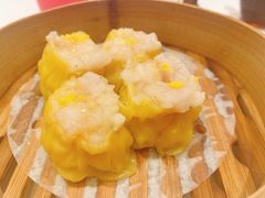 蟹黄干蒸烧卖-白天鹅宾馆-宏图府餐厅
