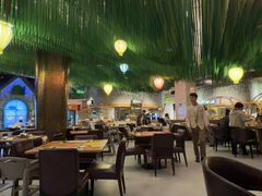 -熊猫自助餐厅.萌趣城堡(长隆熊猫酒店)