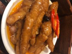 豉味酱蒸凤爪-正斗·港式粤菜(SKLP店)