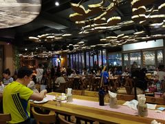 大堂-Paulaner·德国帕拉娜自酿啤酒餐厅(海上世界店)