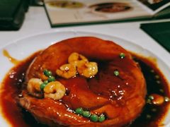 拆骨八宝鸭-绿波廊(豫园店)