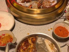 -钱小奴创意自助餐厅·原切谷饲安格斯畅吃(苏州昆山招商花园城店)