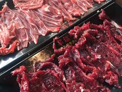 五花趾-幸运牛汕头小黄牛牛肉火锅(梅林店)