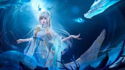 -星元素cosplay动漫摄影写真工作室