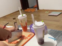 -沪上阿姨·臻选茶饮(上海环球港店)