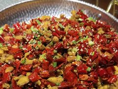-万重锦·人文川菜馆(骡马市店)