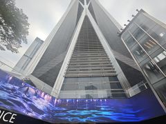 -平安金融中心云际观光层