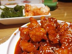 -冰川冷面·延边菜·炭烤串(观前店)