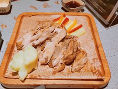 -将军牛排·尔滨地标朝鲜族美食(总店)