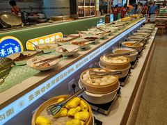 -素满香·全民食养自助(长宁龙之梦店)