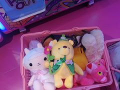 -BIG PINK大粉娃娃机主题馆(圆融星座店)