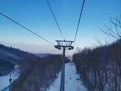 -亚布力新体委滑雪场