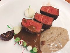 黑松露蘑菇汁烩牛排-G+KITCHEN(龙湖狮山天街店)