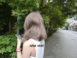 -HAIR HERE造型