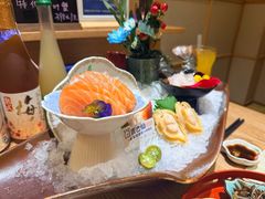 -吉之仙•中国制造•出口级食材日料店(领事馆总店)