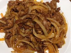 -巴扎美食·新疆菜·西域歌舞表演餐厅(新疆大厦店)