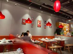 大堂-蛙之绝石锅美蛙鱼头(万达广场攀枝花店)