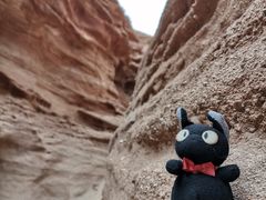 -新疆天山托木尔景区·大峡谷
