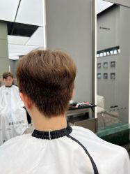 -3AM·S HAIR SALON烫发染发接发