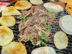 -石记老北京炙子烤肉(松园店)